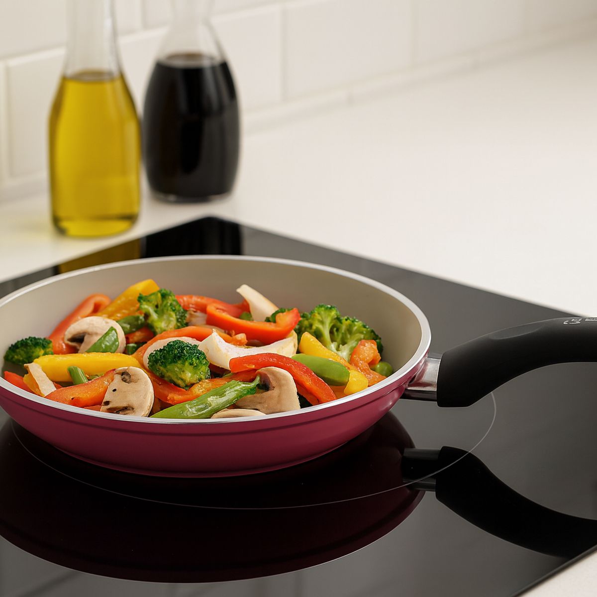 RECORD - Sartén Cerámica N°26