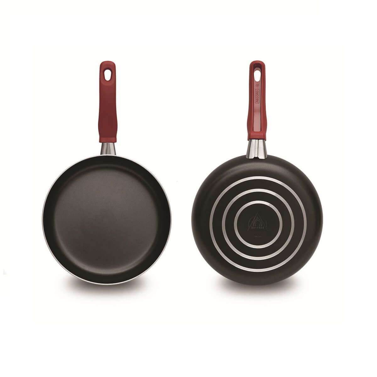 RECORD - Sartén Gama Aluminio Antiadherente 24cm