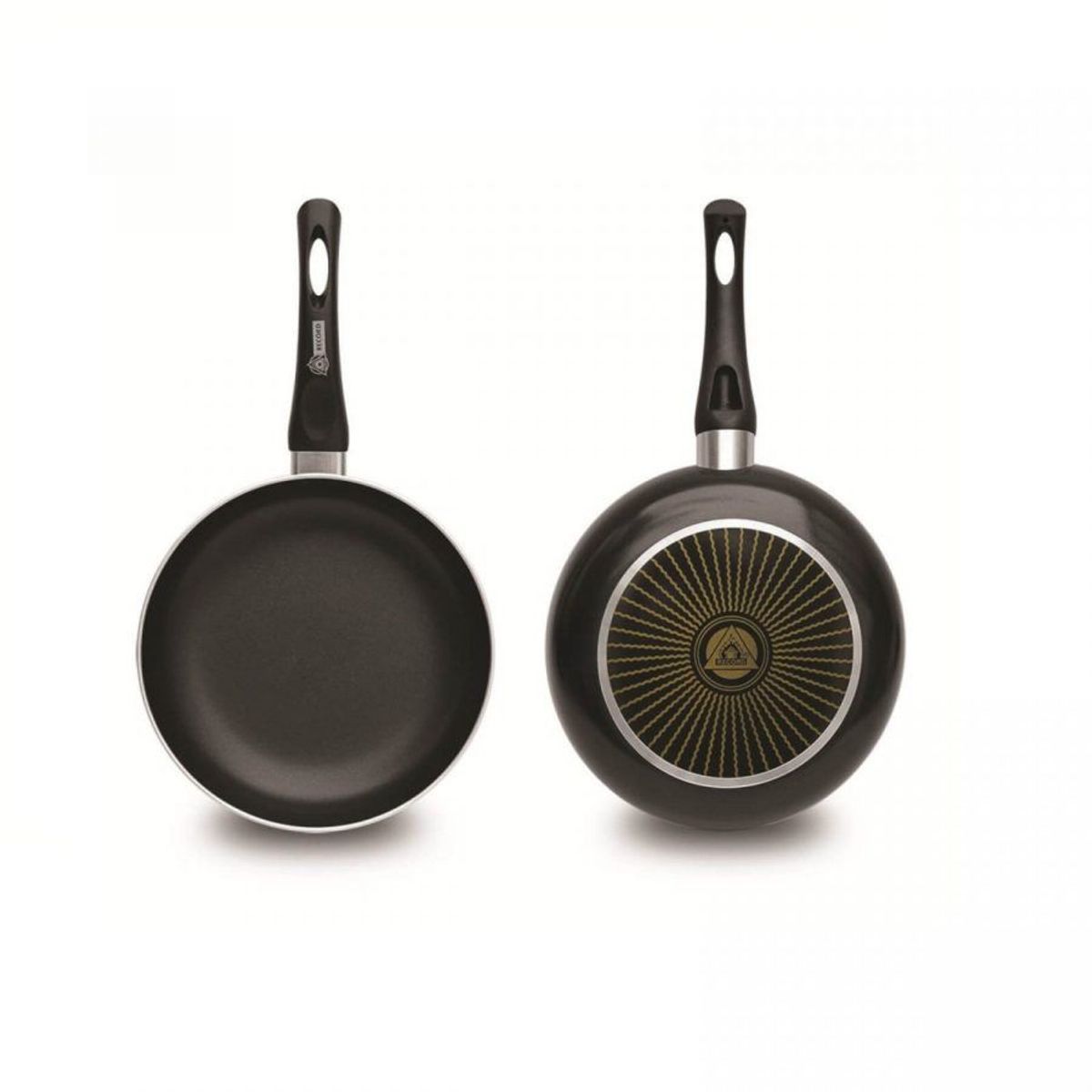 RECORD - Sartén Sol Aluminio Antiadherente 26cm