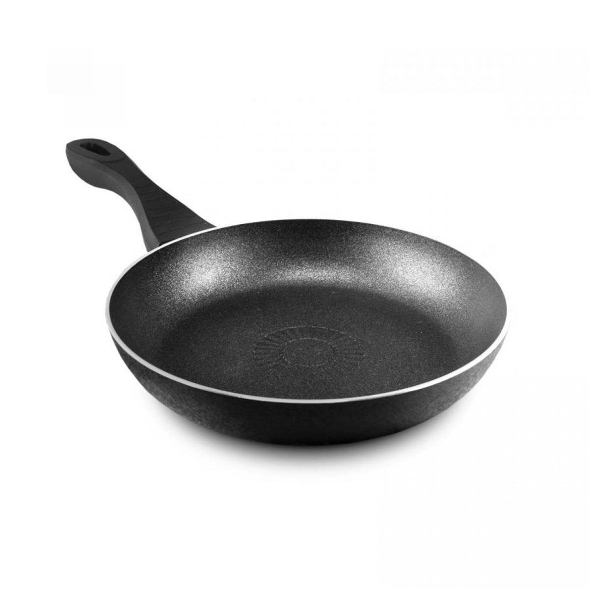 RECORD - Sartén Crono Negro Antiadherente 22cm