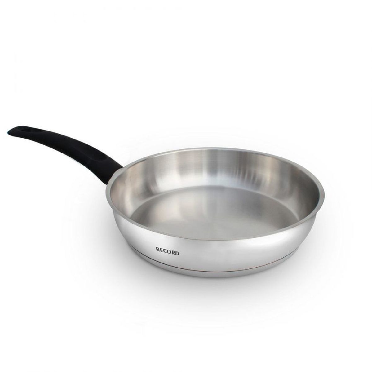 RECORD - Sarten Gia Plus acero inoxidable FDif N°22