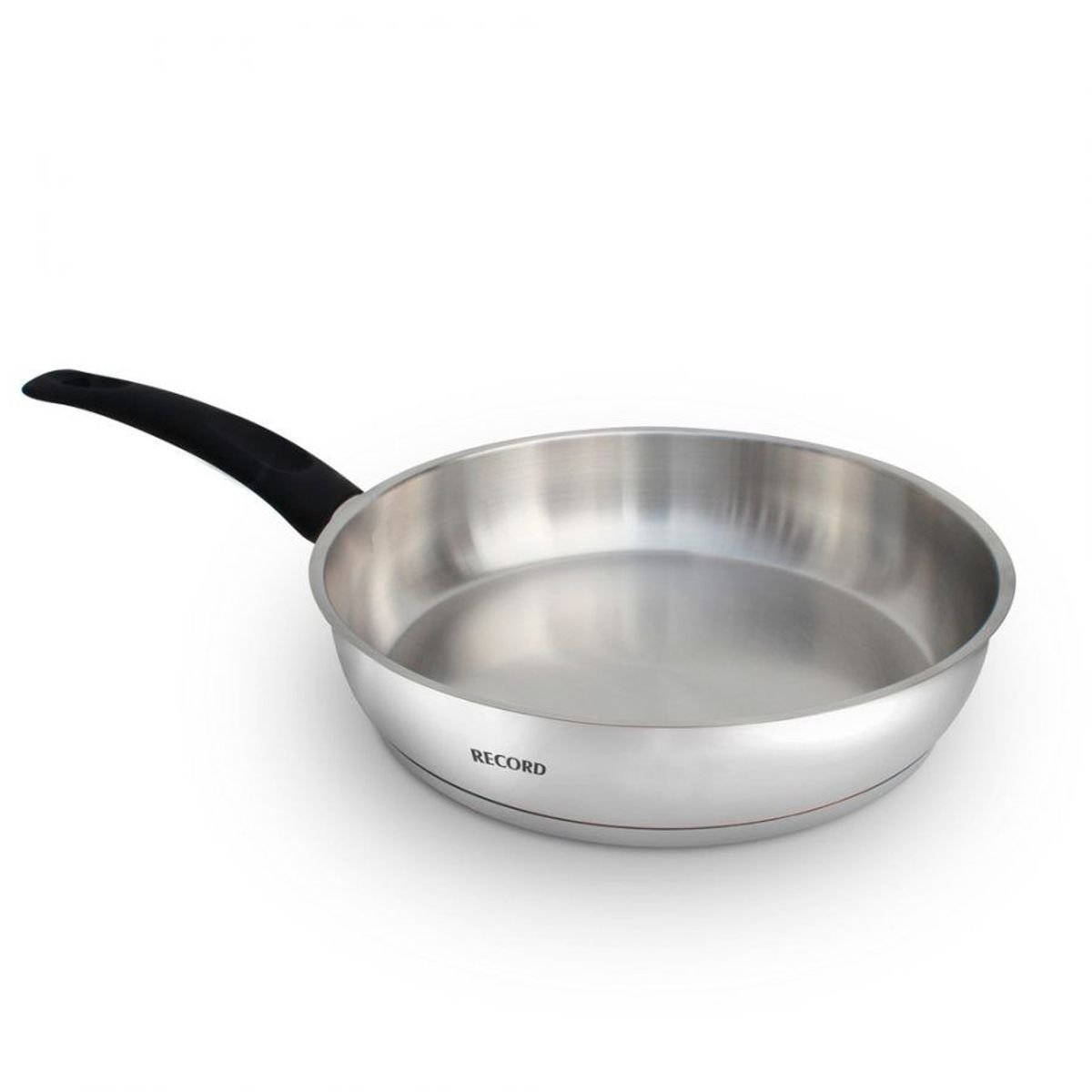 RECORD - Sarten Gia Plus acero inoxidable FDif N°26