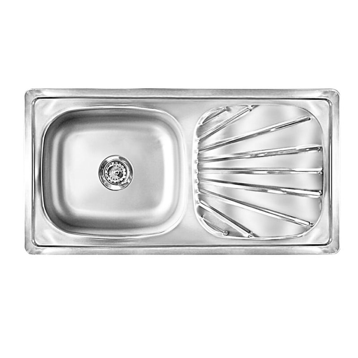 STONE - LAVADERO DE ACERO SIGNATURE STP9046 STONE