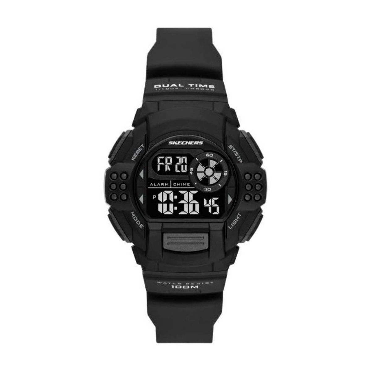 SKECHERS - Skechers - Reloj Digital SR2112 para Mujer