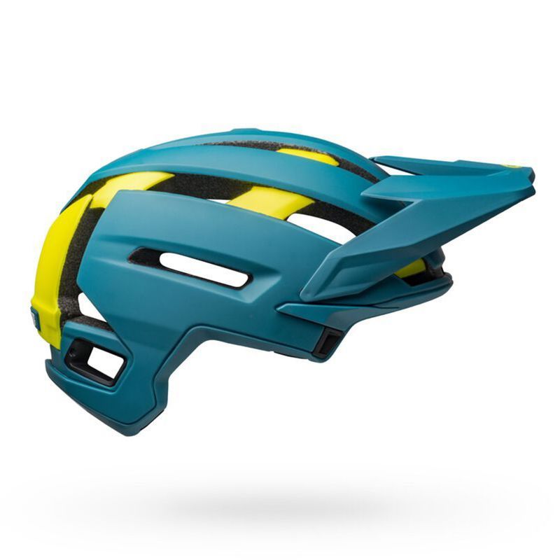 BELL - CASCO BELL BS SUPER AIR SPHR L/G BLU 7113765