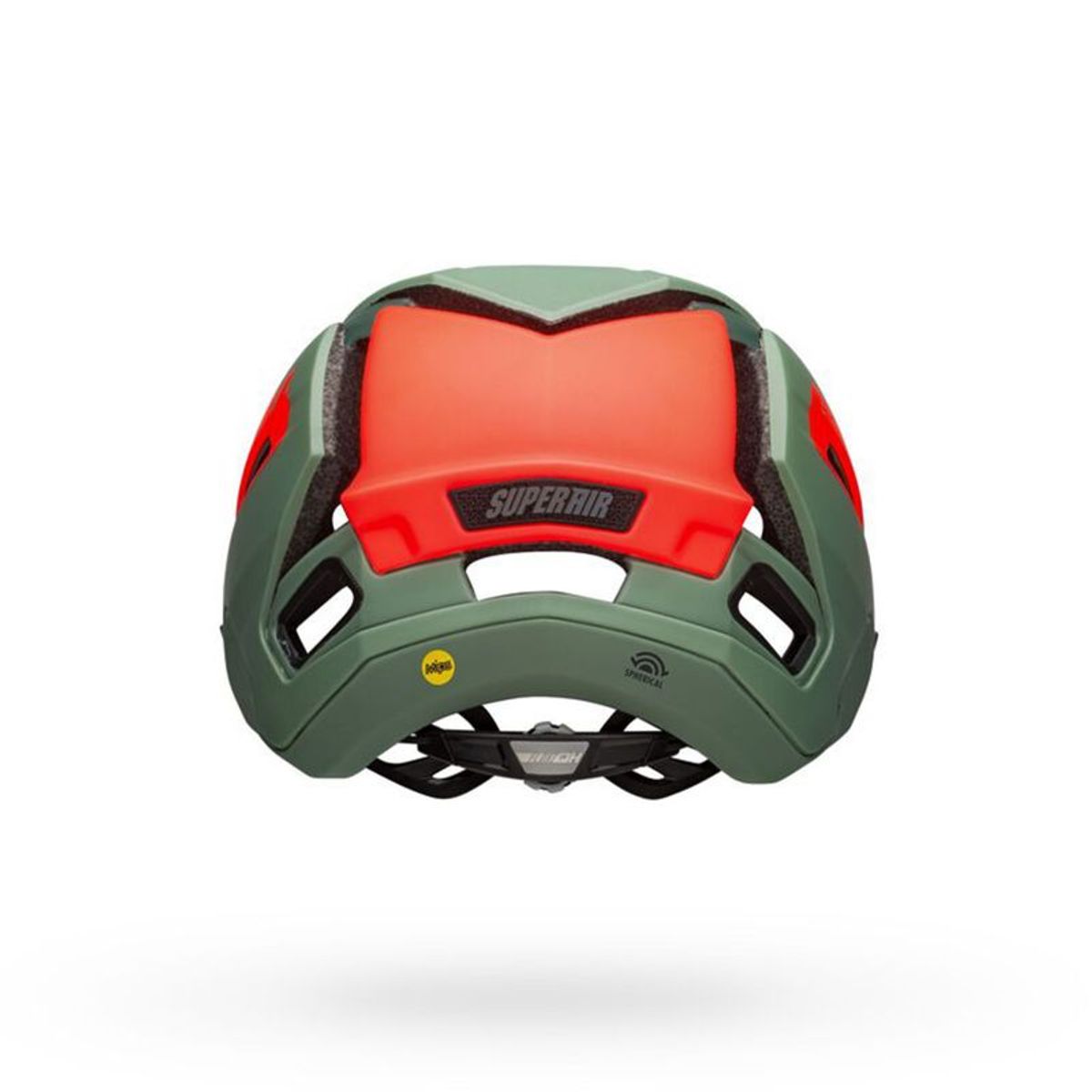 BELL - CASCO BELL BS SUPER AIR SPHR M/G GRN 7113776