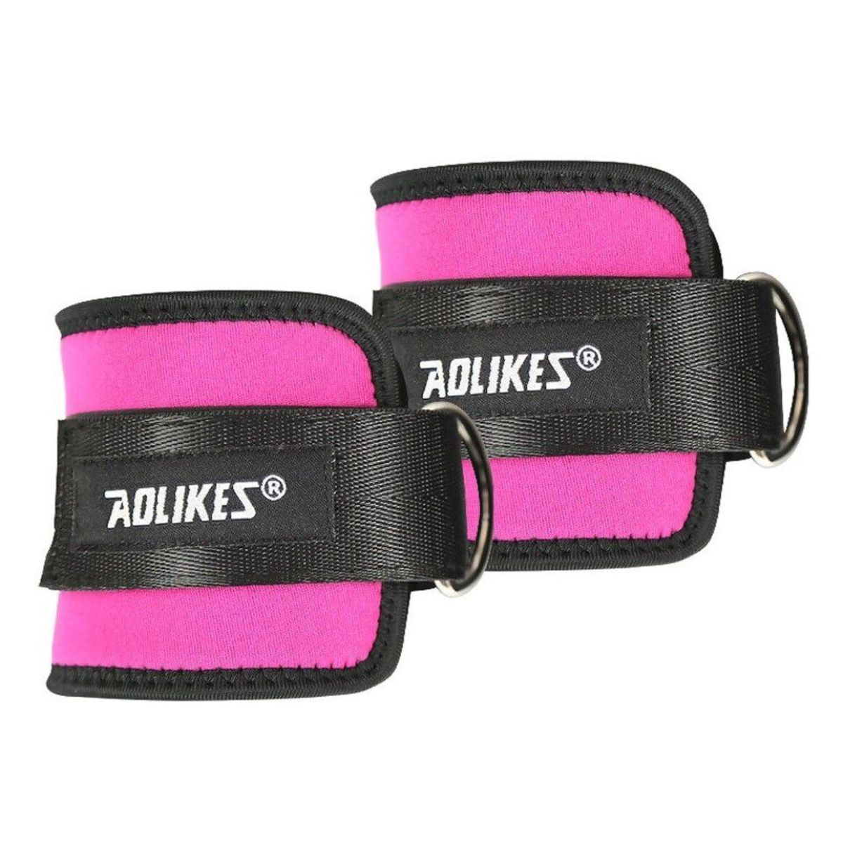 AOLIKES - Tobilleras Deportivas AOLIKES A-7129 Ejercicios Polea