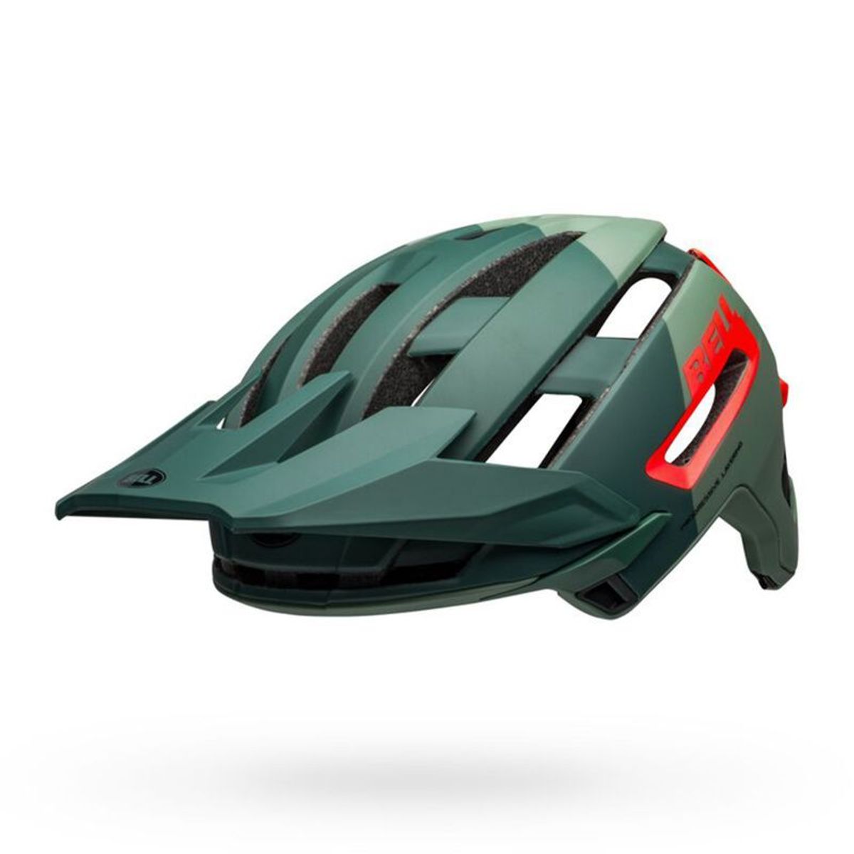 BELL - CASCO BELL BS SUPER AIR SPHR M/G GRN 7113777