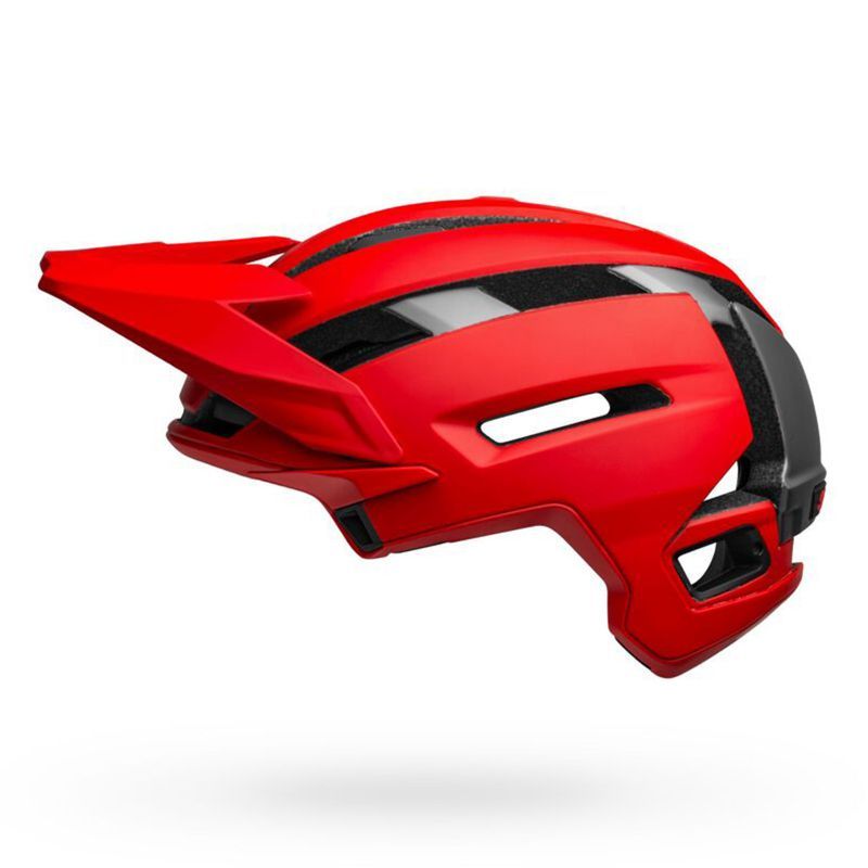 BELL - CASCO BELL BS SUPER AIR SPHR M/G RED 7113783