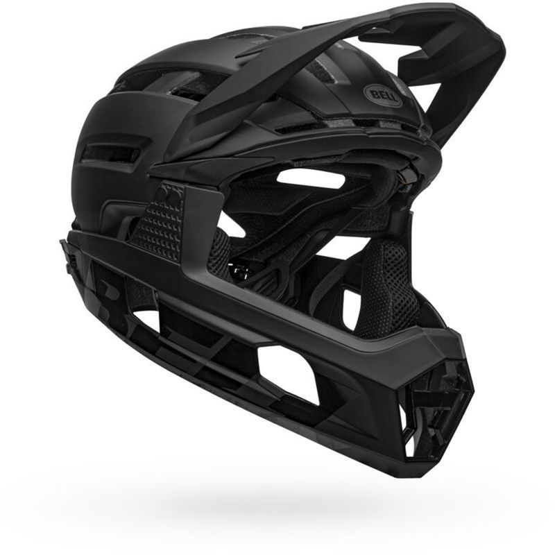 BELL - CASCO BELL BS SUPER AIR R SPHR M/G BLK L 20 GBL 7113672