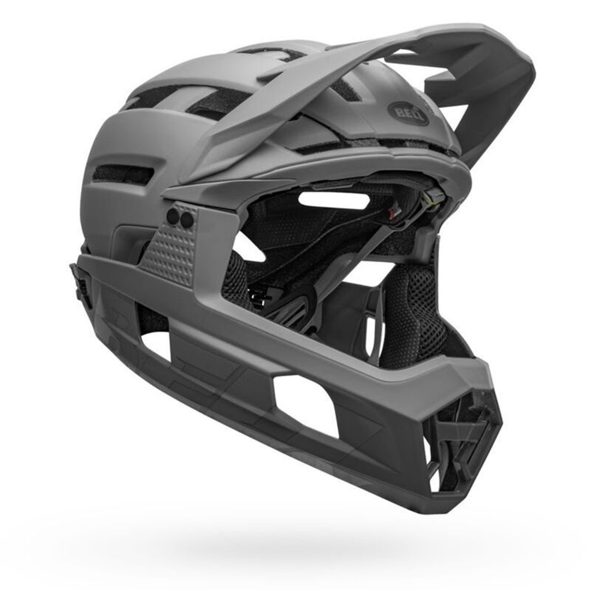 BELL - CASCO BELL BS SUPER AIR R SPHR M/G GRYS L 20 GBL 7113690