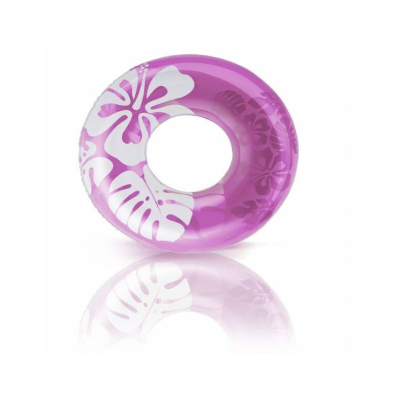 INTEX - Salvavidas grande inflable con diseño y Resistente - Intex