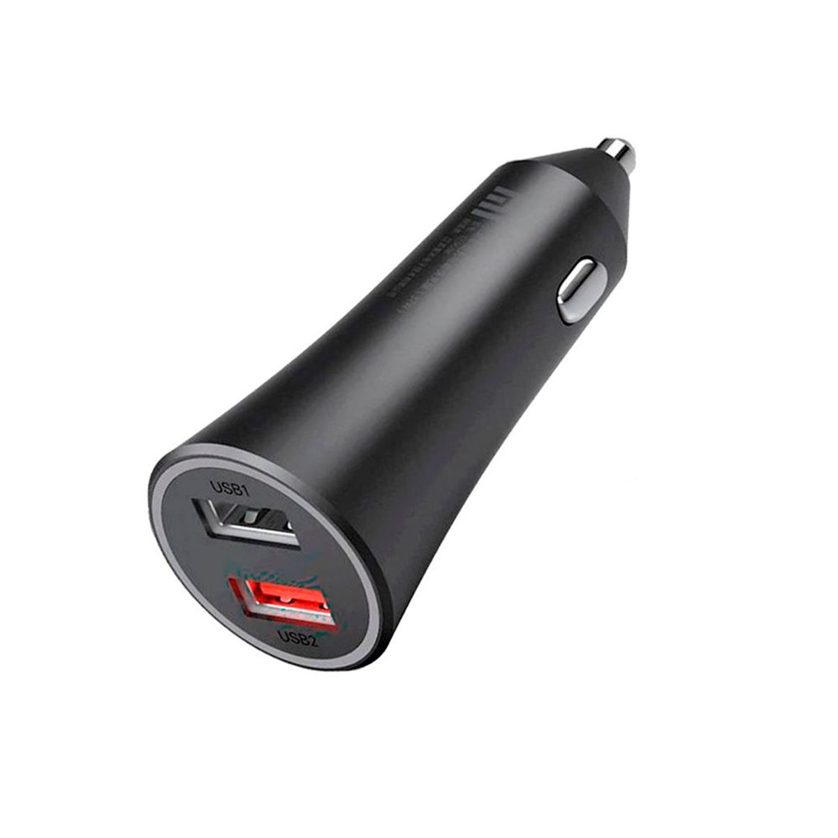 XIAOMI - Cargador de Auto Xiaomi Mi 37W Carga Rapida USB Dual Port