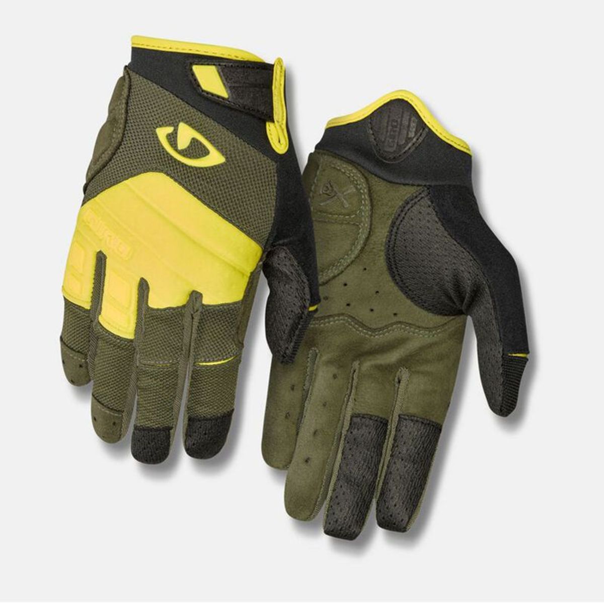 GIRO - GUANTE GIRO GA XEN OLV M L 19 7099294