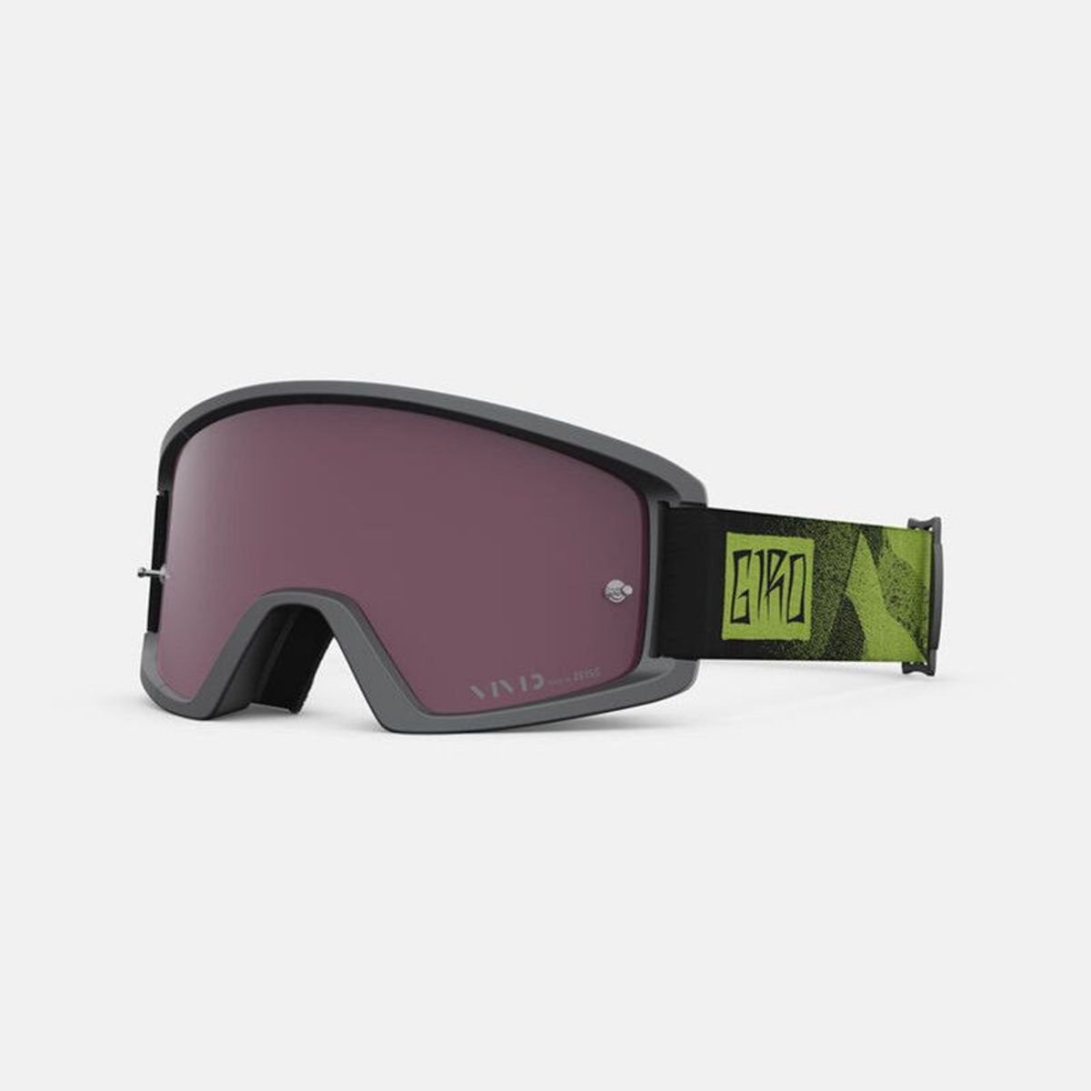 GIRO - LENTES GIRO TAZZ MTB VIVID BK/A LME TR/CL22 7141723