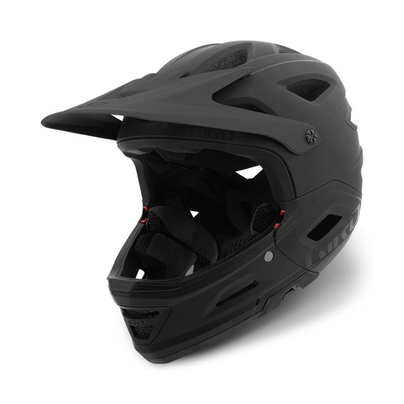 GIRO - CASCO GIRO GR SWITCHBLD MIPS MAT/GLS BK L 17 US/EU 7074582 18