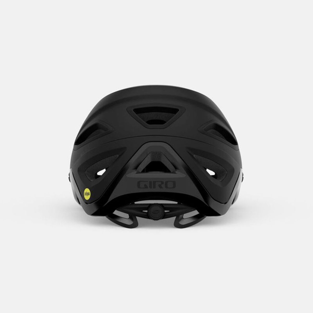 GIRO - CASCO GIRO GR MONTARO MIPS MAT BLK GLS BLK L 16 US 7068026
