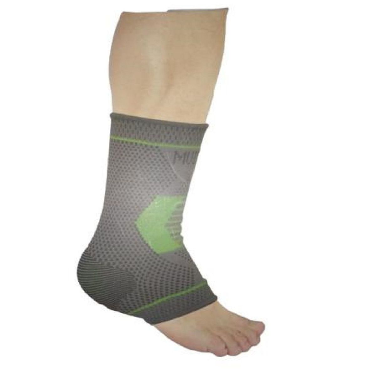 ALPHA GYM - Tobillera ortopédica con varillas laterales - S