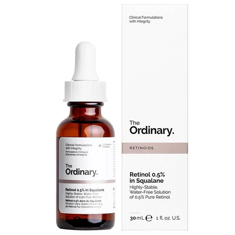 THE ORDINARY - Retinol 0.5% in Squalane - The Ordinary 30 ml