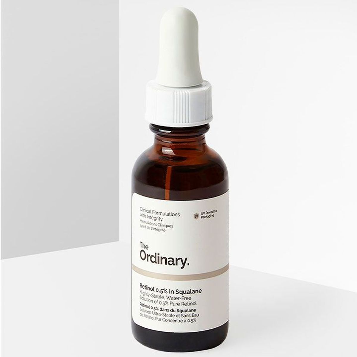 THE ORDINARY - Retinol 0.5% in Squalane - The Ordinary 30 ml