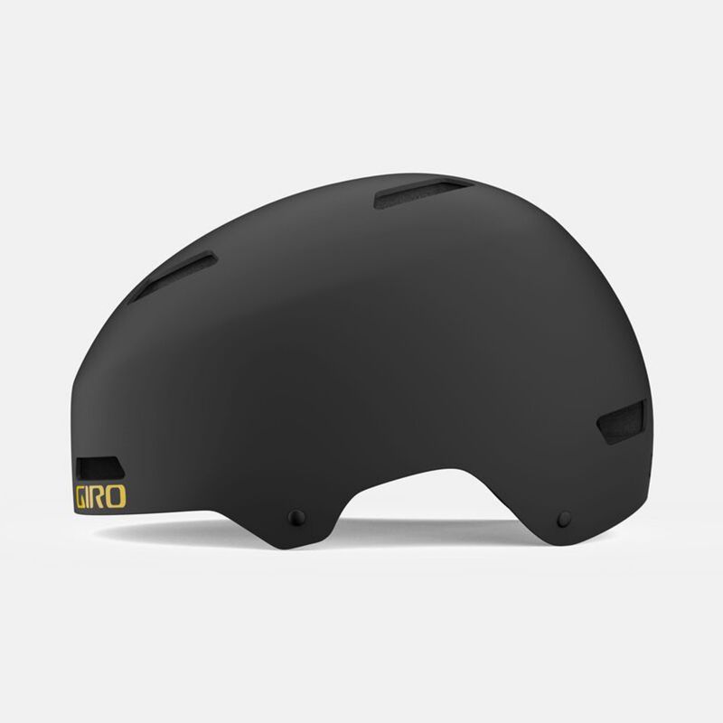 GIRO - CASCO GIRO GR QUARTER MAT WARM BLK L 21 US 7129571