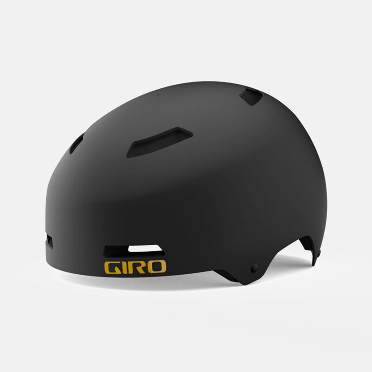 GIRO - CASCO GIRO GR QUARTER MAT WARM BLK M 21 US 7129570