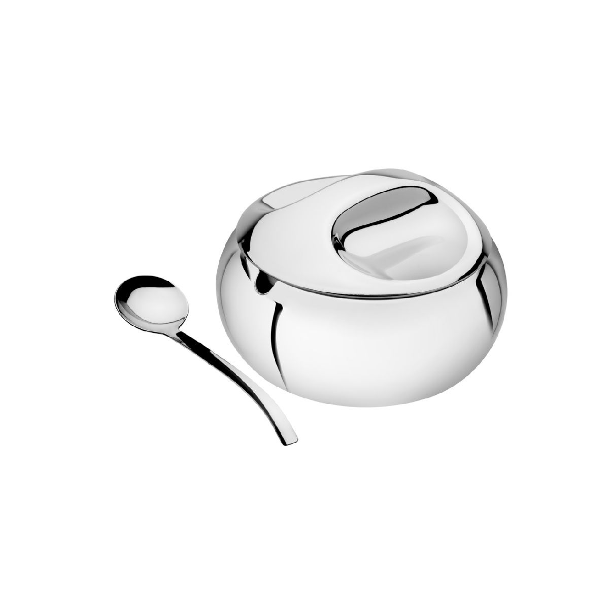 TRAMONTINA - Azucarera Acero Inoxidable 9cm 300ml 64400500 Tramontina