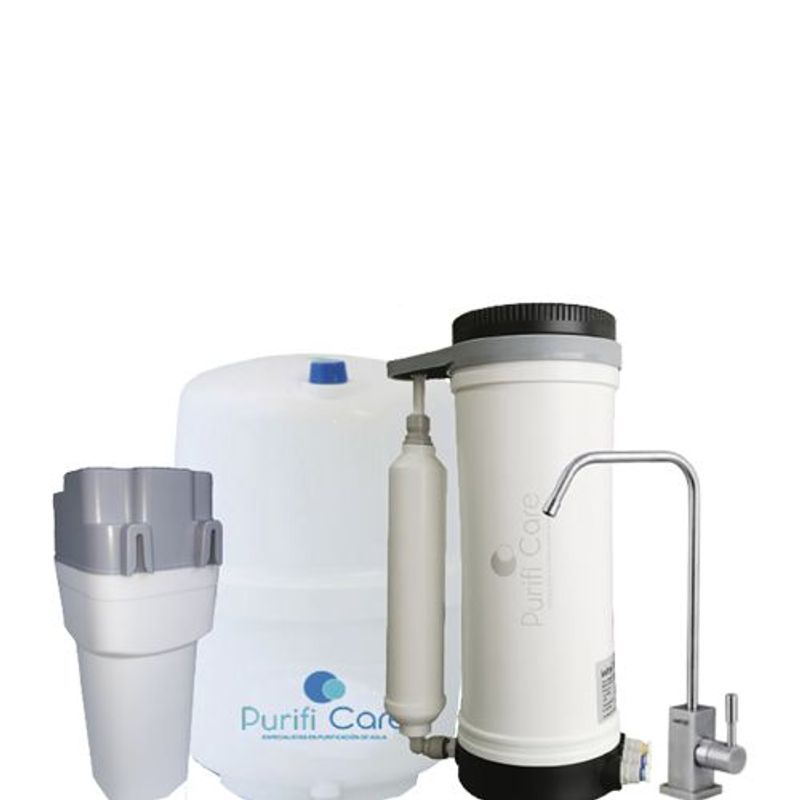 PURIFI CARE - Purificador KOMPACT100 Ósmosis Inversa