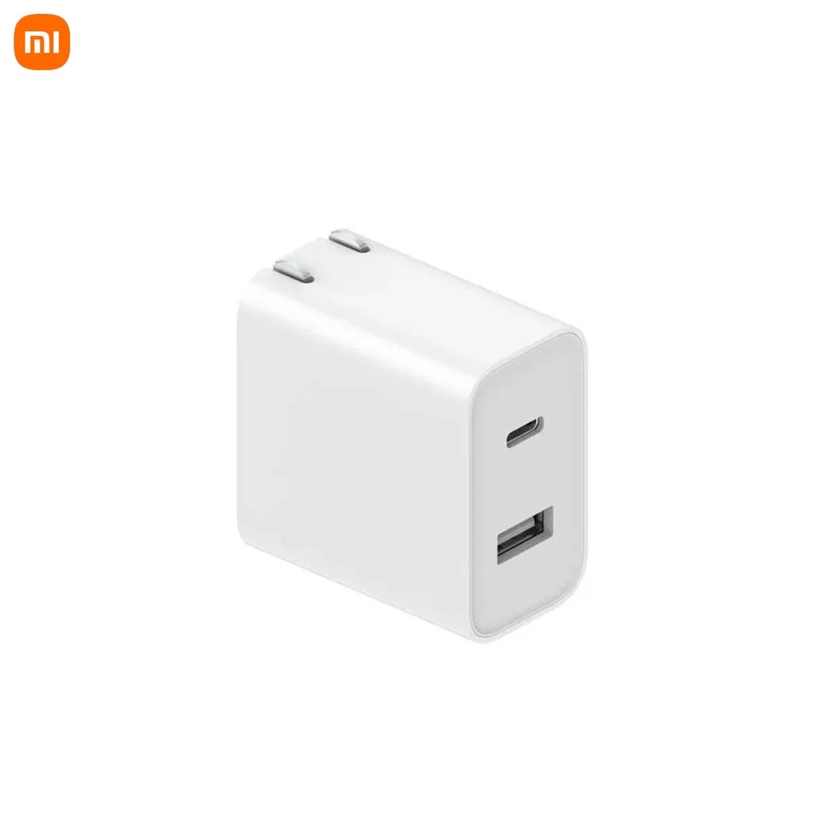 XIAOMI - Cargador Xiaomi 33W Rápido Turbo 1A1C  Cable Tipo-C a C 15M