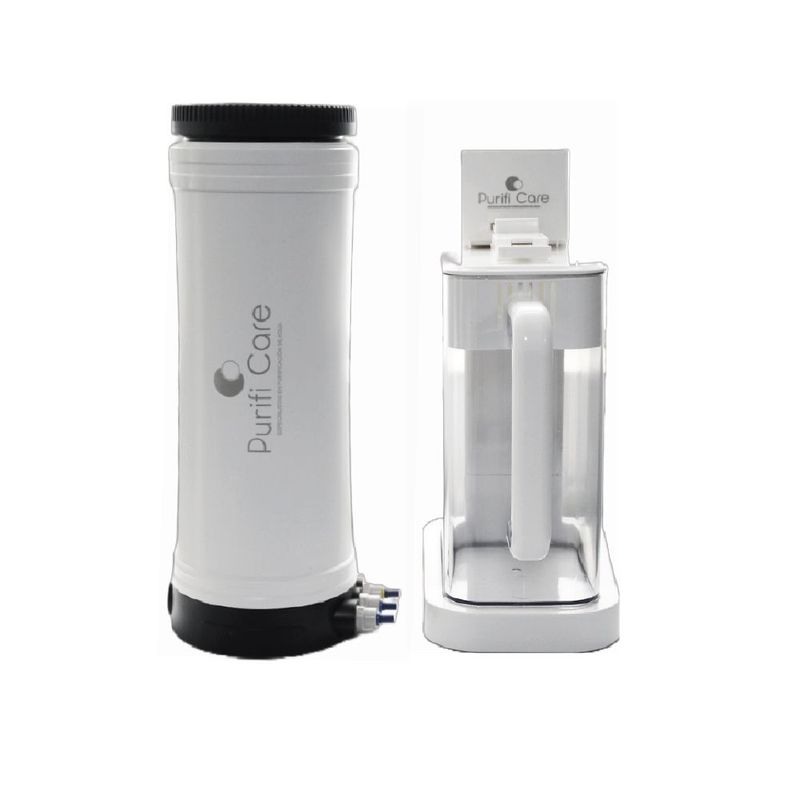 PURIFI CARE - Purificador KOMPACTJ100 Con Jarra Ósmosis Inversa