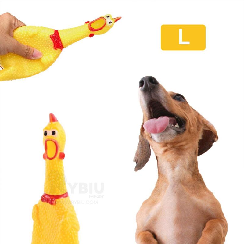 GENERICO - Juguetes para Mascotas Perros Super Divertido Talla L