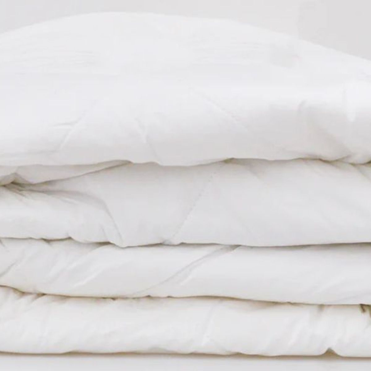 ARLIN TEXTIL - Protector de Colchón Amoldable 2 plz color blanco