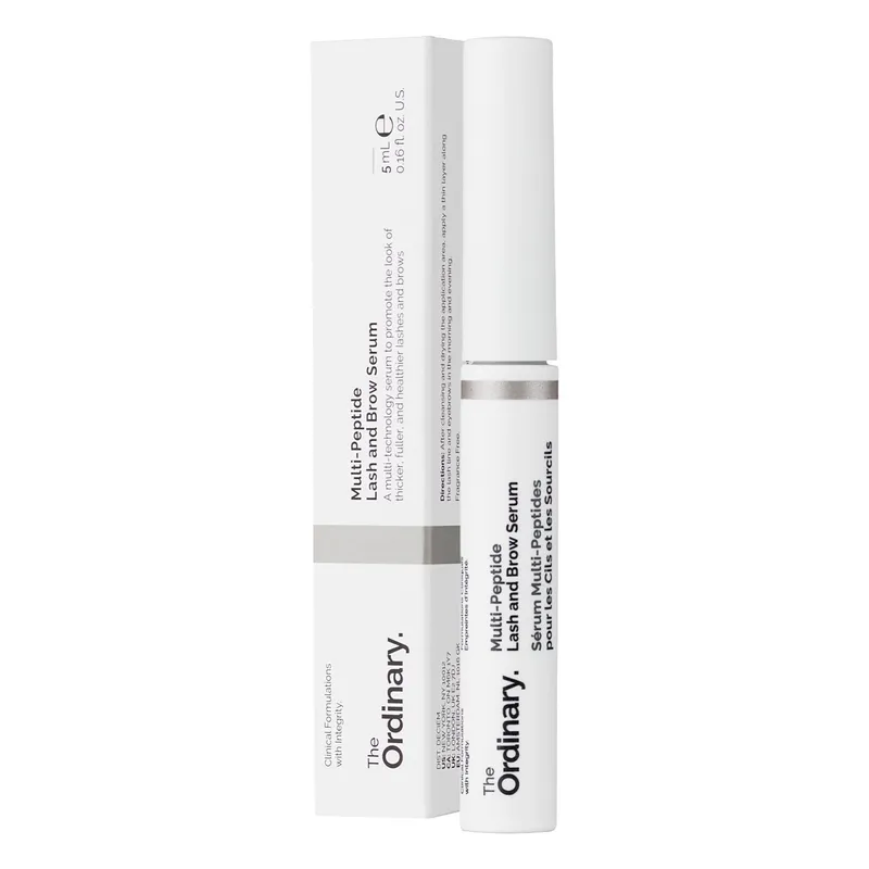 THE ORDINARY - Multi-Peptide Lash and Brow Serum - The Ordinary 5 ml
