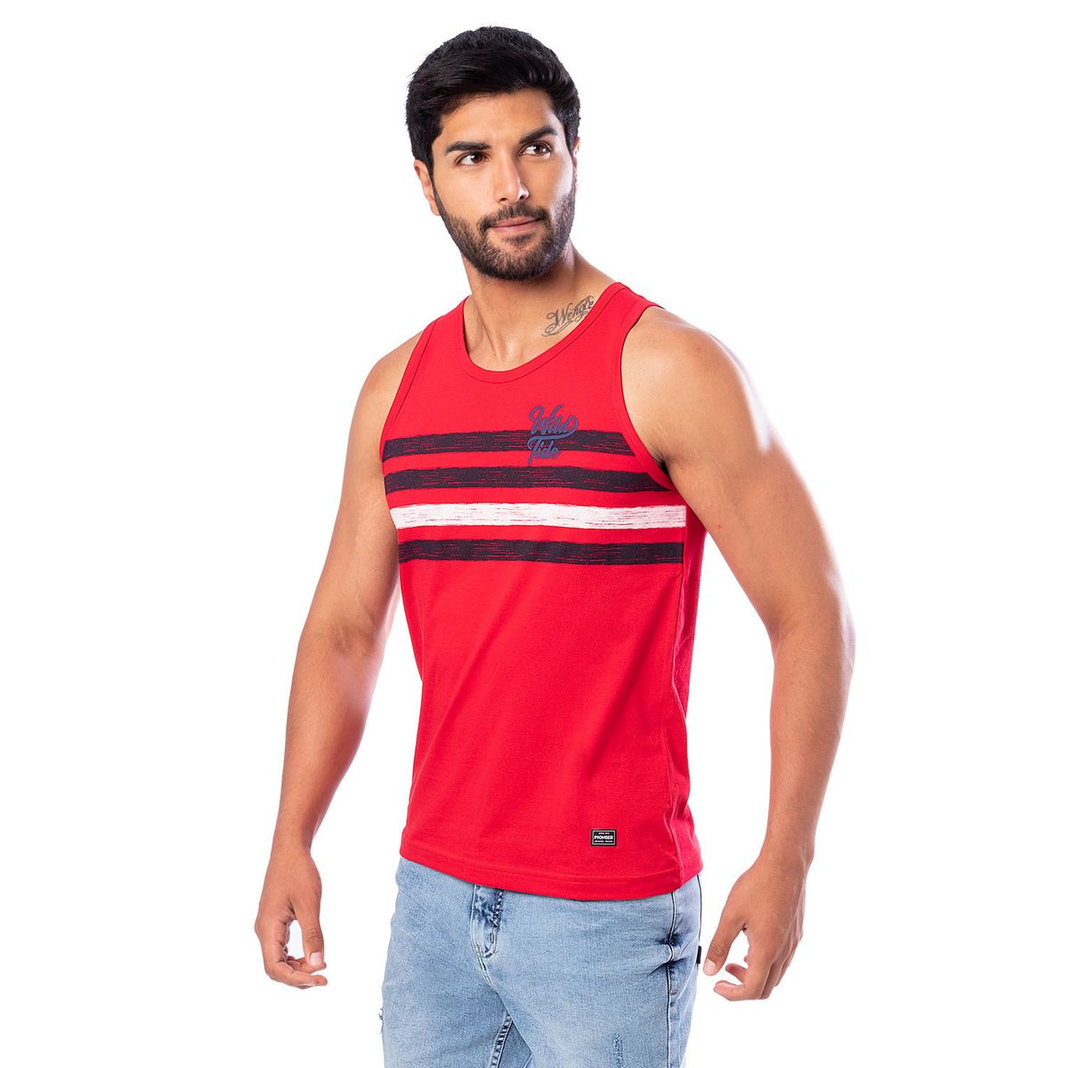 PIONIER - Bividi Jersey Peint-S Hombre