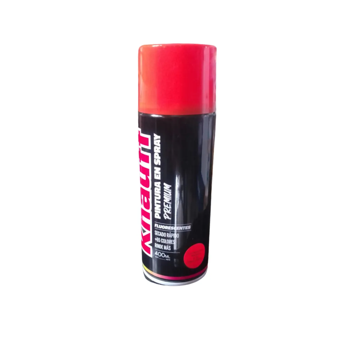 KNAUF - Pintura Spray Knauf Fluorescente Naranja # 102  -  Naranja