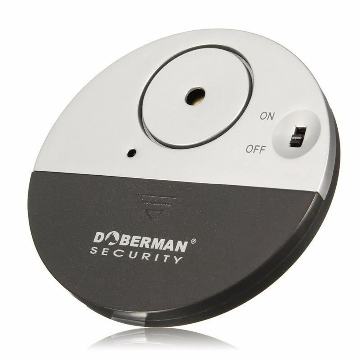 DOBERMAN - Alarma Para Puertas Y Ventanas - Doberman - Sensor De Vibracion