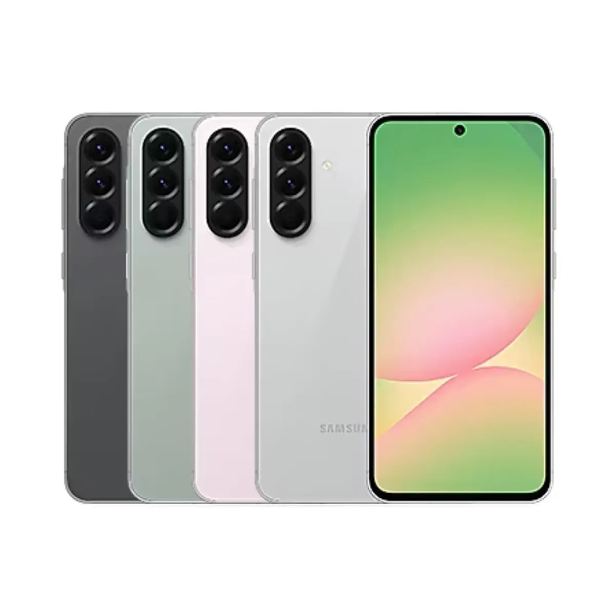 SAMSUNG - SAMSUNG GALAXY A56 5G 12GB 256GB  LIBRE NUEVO VERDE + ADAPTADOR 25W -