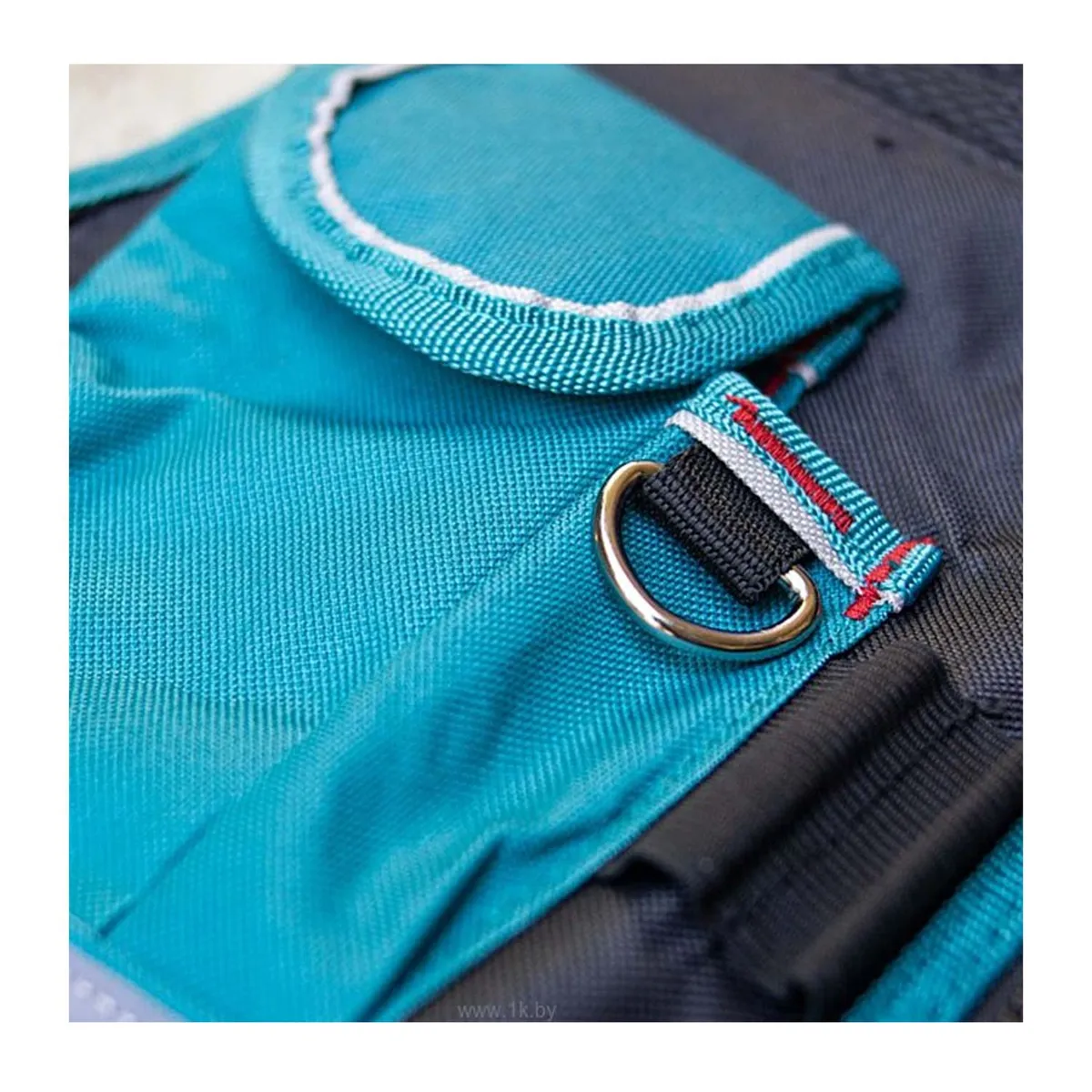 TOTAL TOOLS - CHALECO PORTA HERRAMIENTA AUTOAJUSTABLE 11 BOLSILLOS TOTAL - TTVT1601