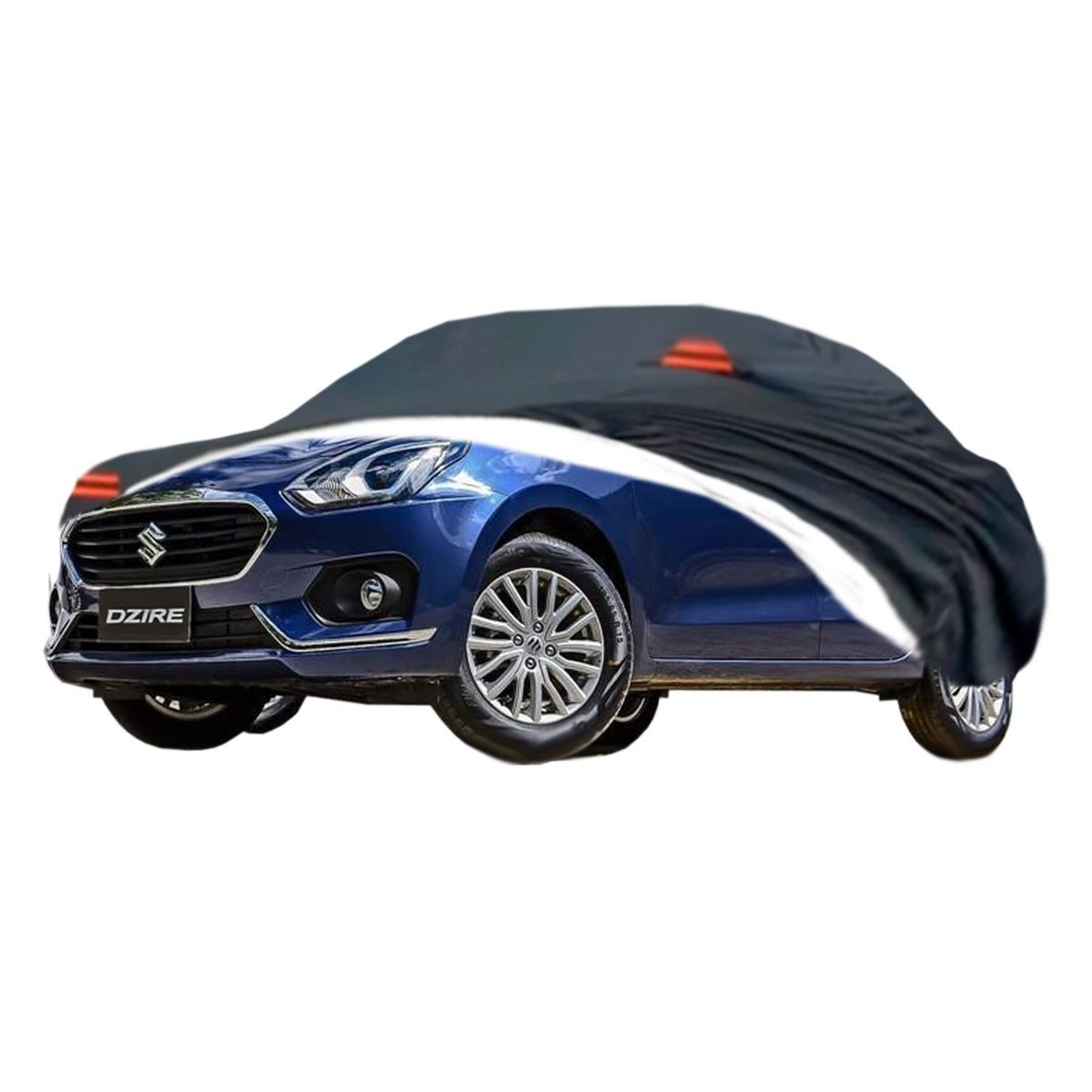 FUNCOVER - Cobertor Auto Suzuki Dzire Funda Impermeable