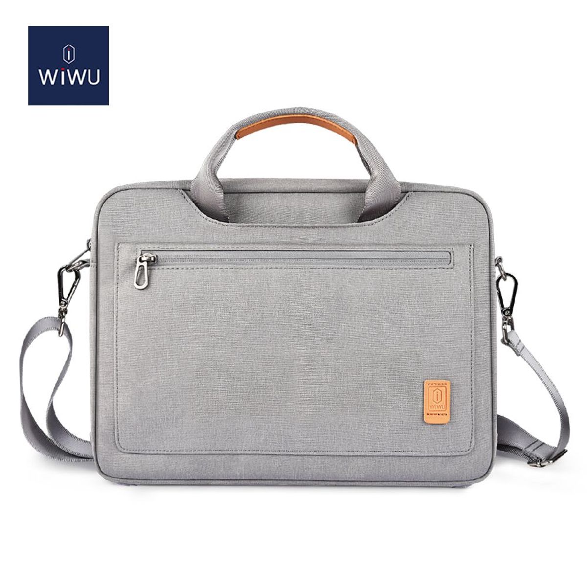 WIWU - Pioneer pro handbag 15.6 pulgadas NEW VERSION - WIWU - GRIS