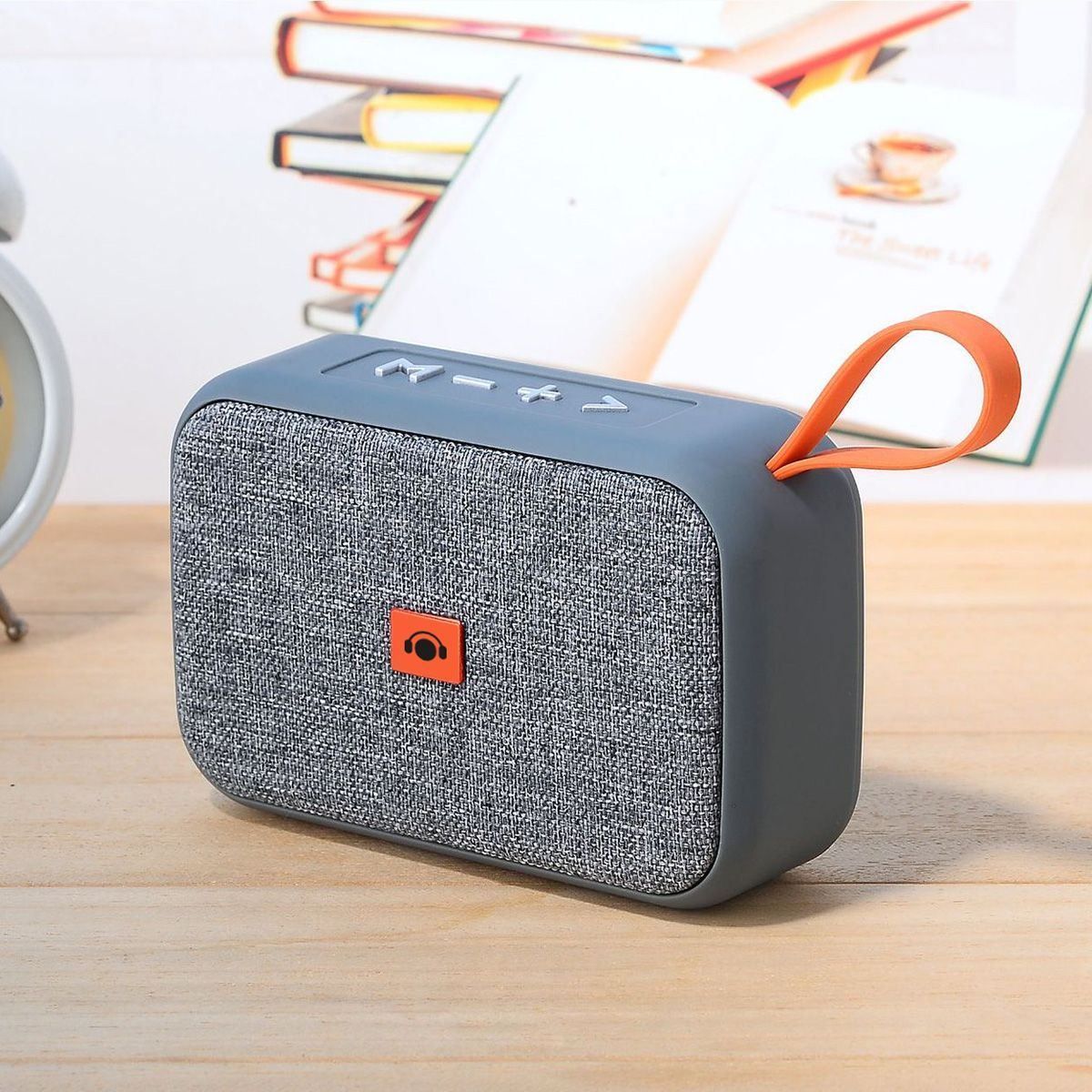 GENERICO - Portable Speaker Wireless - Ikafree