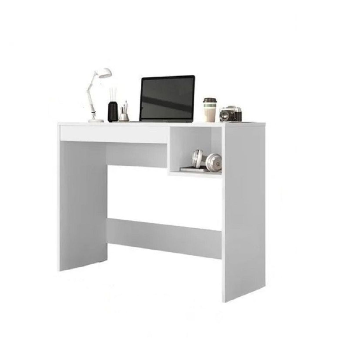 73 EXPERIENCE - Escritorio Dilma - Blanco - 73 Experience