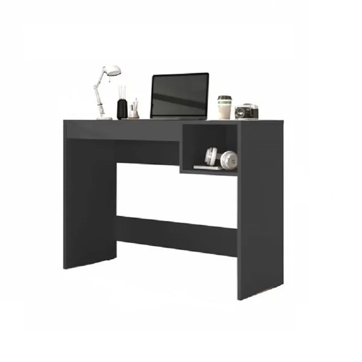 73 EXPERIENCE - Escritorio Dulio - Color Negro - 73 Experience