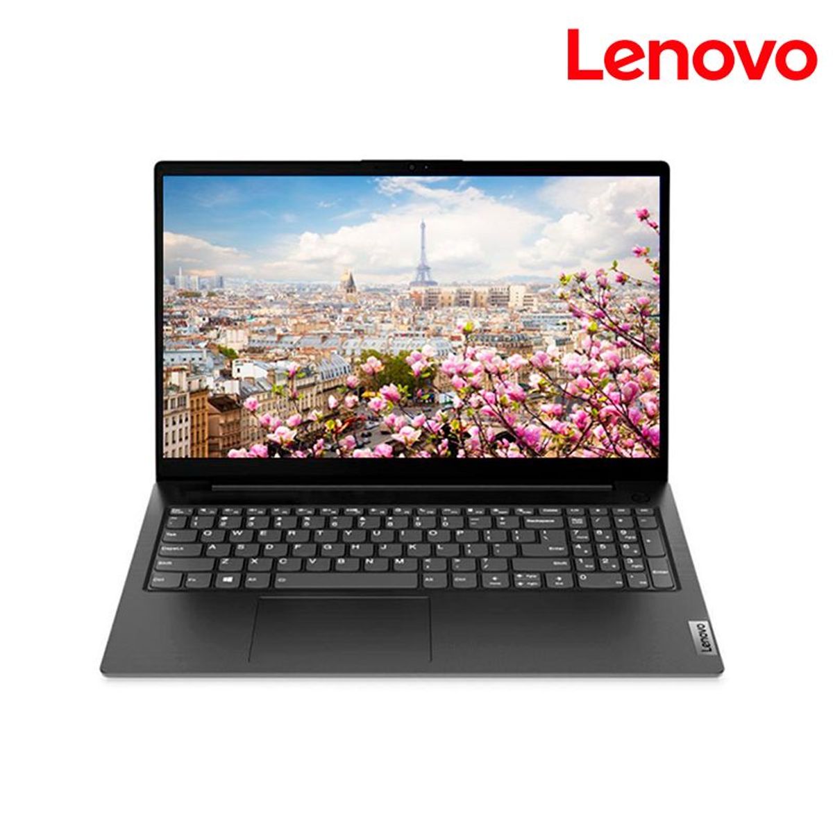 LENOVO - Laptop Lenovo V15 Gen 2 ALC AMD Ryzen 5 5500U 8Gb 256Gb SSD 15.6 FHD Wind - 82KD006NLM + AUDIFONOS