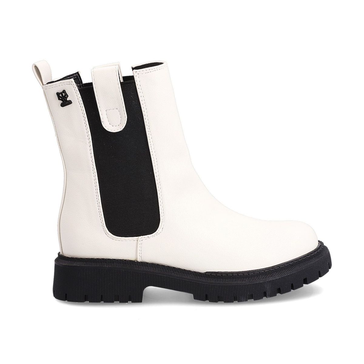 GOTTA - Botín Blanco Mujer 25710 Gotta