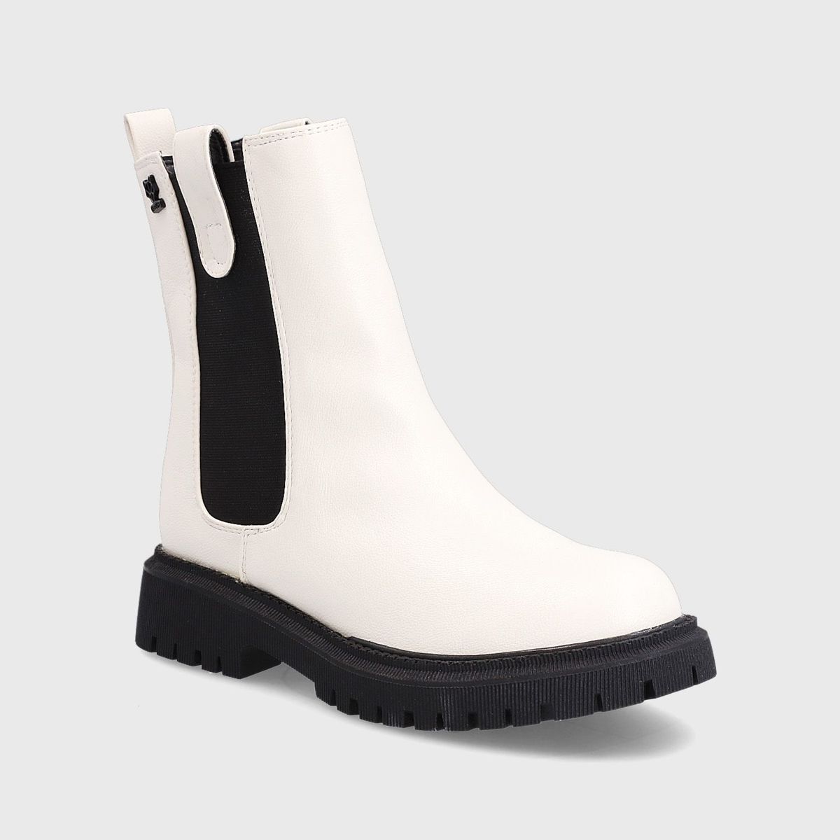 GOTTA - Botín Blanco Mujer 25710 Gotta