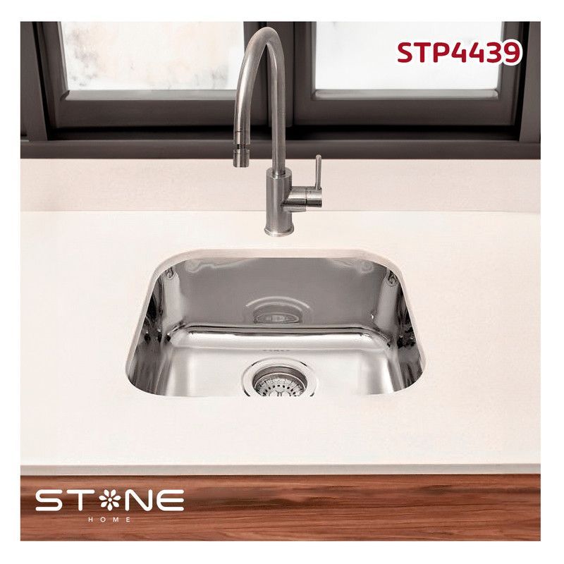 STONE - LAVADERO DE ACERO SIGNATURE STP4439 STONE