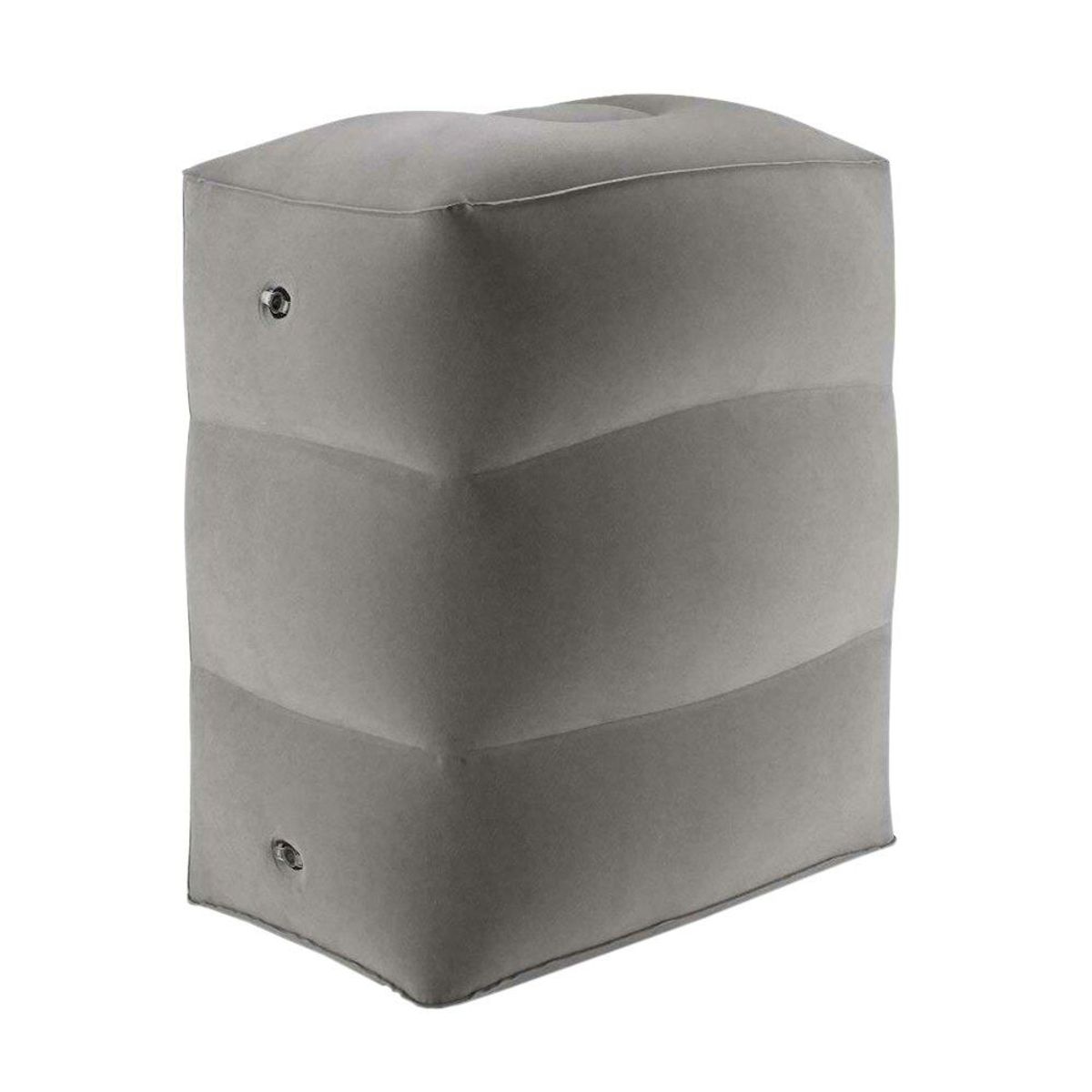 THE BABY SPOT - Cojin inflable multiuso para viaje bebés The Baby Spot Gris