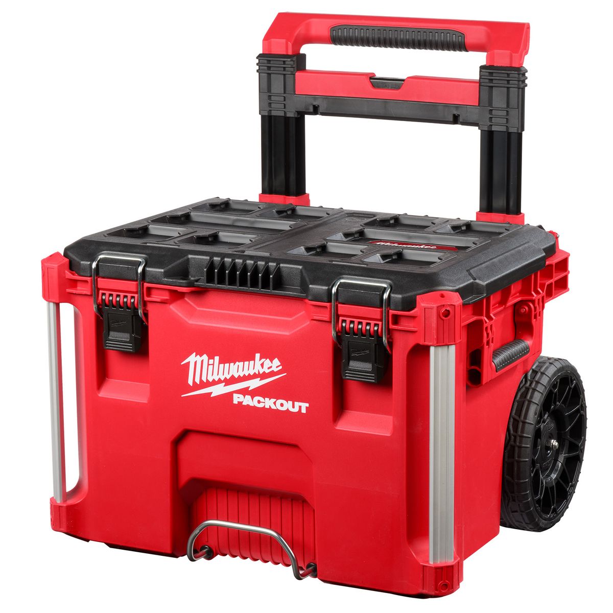 MILWAUKEE - Caja de herramientas c ruedas 472x561x650cm 48-22-8426