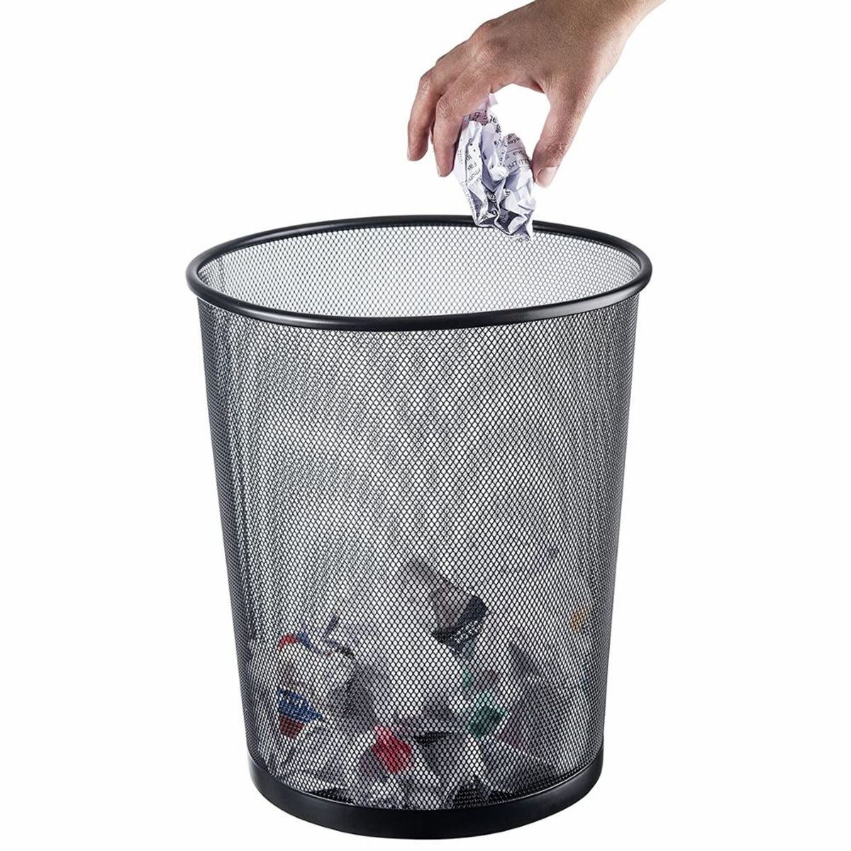 INSPIRA - Tacho de Basura Papelera para Oficina